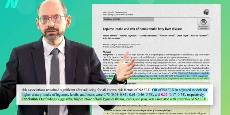 The Best Diet for Fatty Liver Disease Treatment