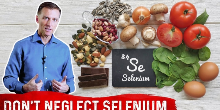The Importance of Selenium for the Thyroid