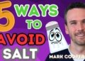Best TIPS for a LOW SODIUM DIET