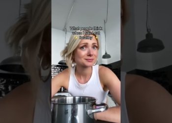 HEALTHY FOOD IS NOT BORING! Let me show you how