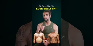Best Indian Diet Plan To Lose 10 KG BELLY FAT in 30 Days
