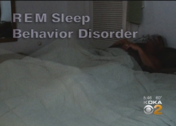 Sleep Disorder Can Cause Bizarre, Terrifying Behavior In Patients