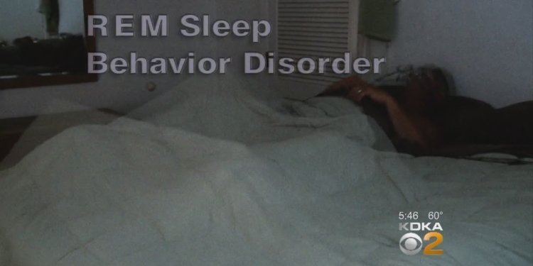 Sleep Disorder Can Cause Bizarre, Terrifying Behavior In Patients