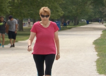 Walking To Heart Health