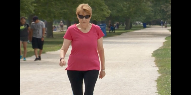 Walking To Heart Health