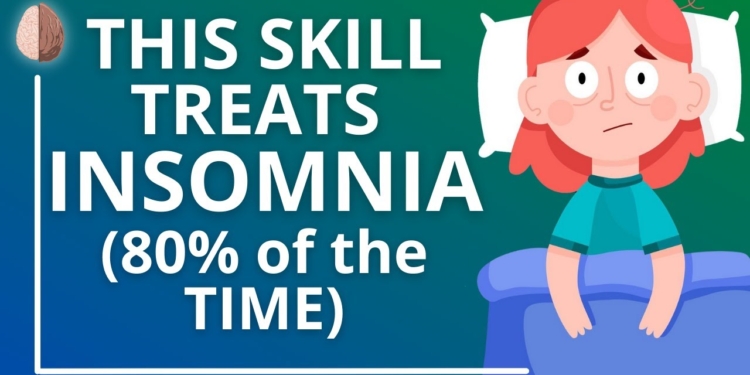 How to Fall Asleep Faster: CBT-Insomnia Treatment
