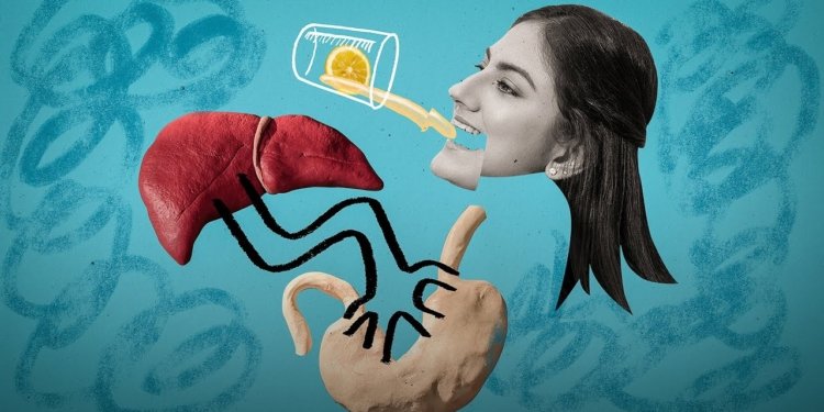 A Cleanse Won’t Detox Your Body – but Here’s What Will | Body Stuff with Dr. Jen Gunter | TED