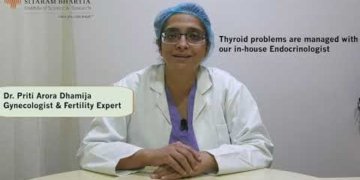 How to Control Thyroid during Pregnancy | Effects on Mom and Baby and Treatment
