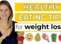 HEALTHY EATING HABITS for weight loss | a diet-free approach!