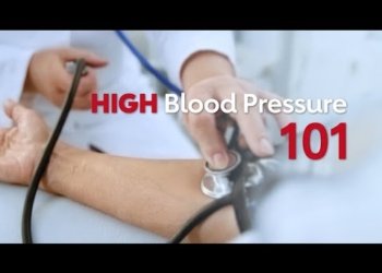The Facts About High Blood Pressure