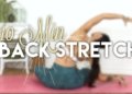 Best Stretches for Back & Spine | 10 Minute Yoga For Beginners