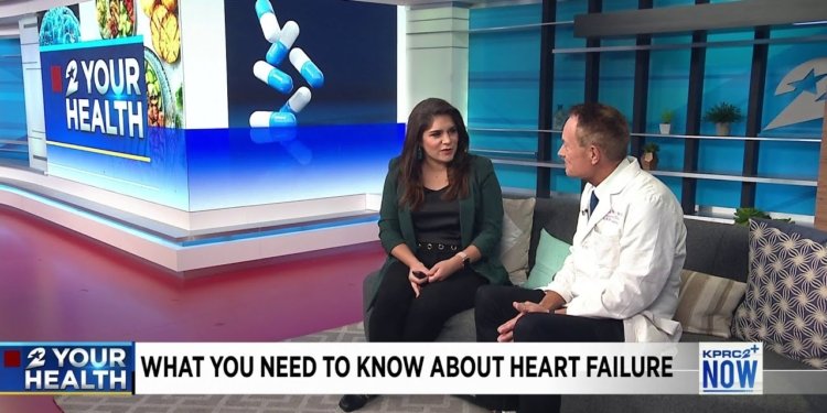 Heart failure: How to prevent it