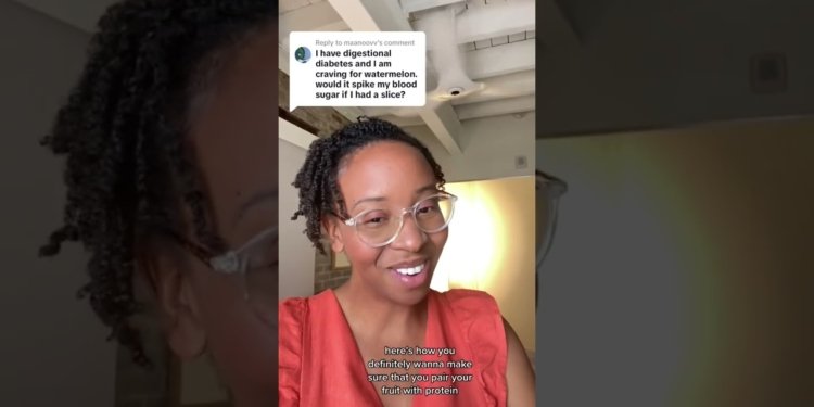 Can I Eat Watermelon with Gestational Diabetes #watermelonsugar #diabetesdiet