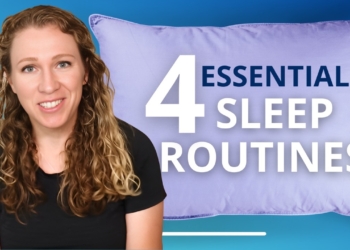 Unlock Better Sleep: 4 Powerful Routines to Beat Insomnia