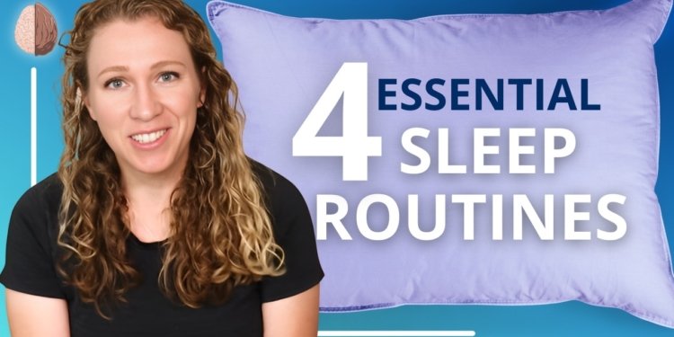 Unlock Better Sleep: 4 Powerful Routines to Beat Insomnia