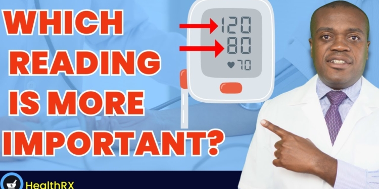 Which Blood Pressure Reading Is More Important? Systolic Vs Diastolic