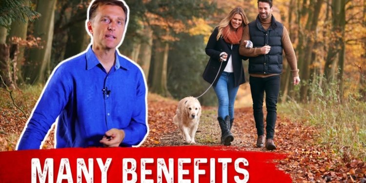 Benefits of Walking After You Eat