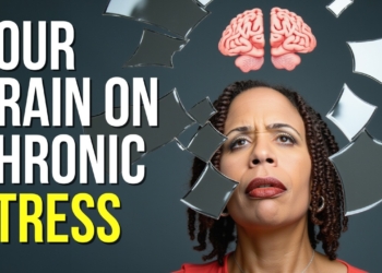 5 Ways Chronic Stress Alters Your Brain and How to Safeguard Your Mental Well-being