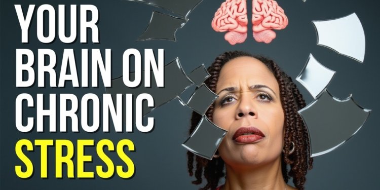 5 Ways Chronic Stress Alters Your Brain and How to Safeguard Your Mental Well-being