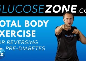 Total Body Exercise for Reversing Pre-Diabetes: GLUCOSEZONE