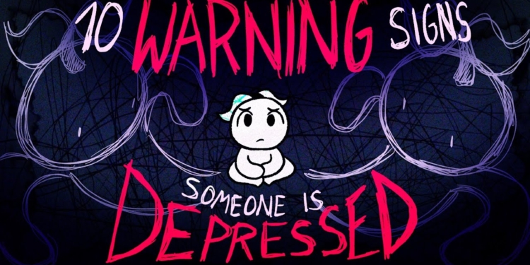 10 Warning Signs Of Major Depression