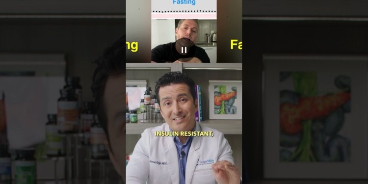 Why Blood Sugar Rises During Fasting 🩸