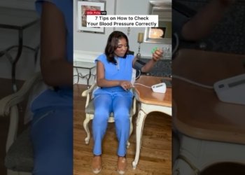 7 Tips On How To Check Your Blood Pressure Correctly At Home!
