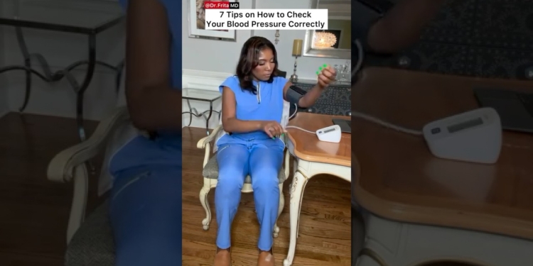 7 Tips On How To Check Your Blood Pressure Correctly At Home!