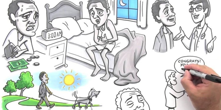 Managing Stress: Good for Your Health