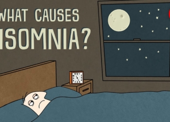 What causes insomnia? - Dan Kwartler