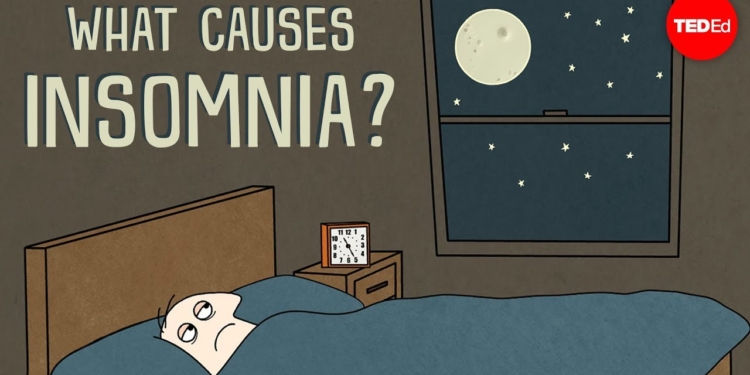 What causes insomnia? - Dan Kwartler