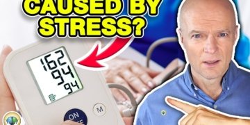 High Blood Pressure Anxiety And Stress