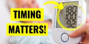 The Best Time to Take Blood Pressure Medicine