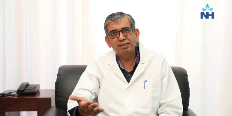 Fatty Liver: Symptoms, Causes and Treatment | Dr. Rahul Rai (Prof.)