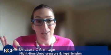 Night-time blood pressure & hypertension