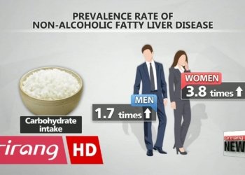 80% of fatty liver disease patients don't drink alcohol