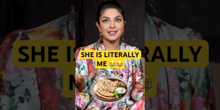 Priyanka Chopra 🥰🥘Shares Her Daily Diet Secrets for Health, Glow & Energy💪#shorts #priyankachopra