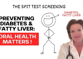 Preventing Diabetes And Fatty Liver: The Role of Oral Health