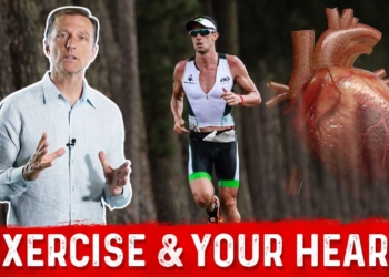 Endurance Exercise Can Damage Your Heart