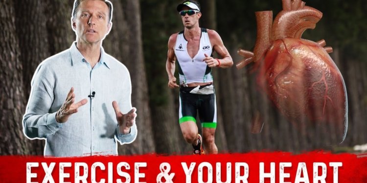 Endurance Exercise Can Damage Your Heart