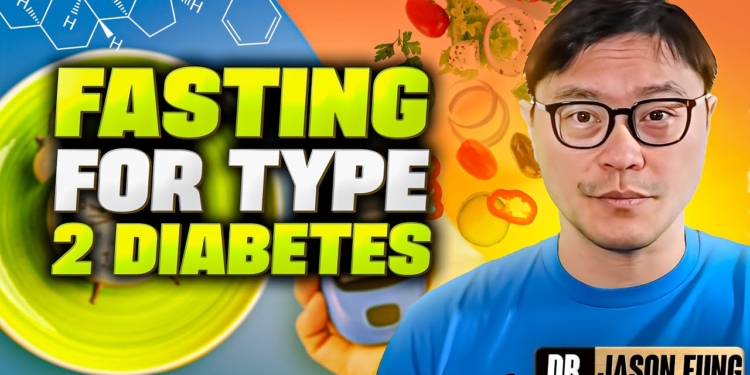 Intermittent Fasting for Type 2 Diabetes (Step by Step) | Jason Fung