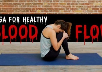 Yoga For Healthy Blood Flow  |  Yoga With Adriene