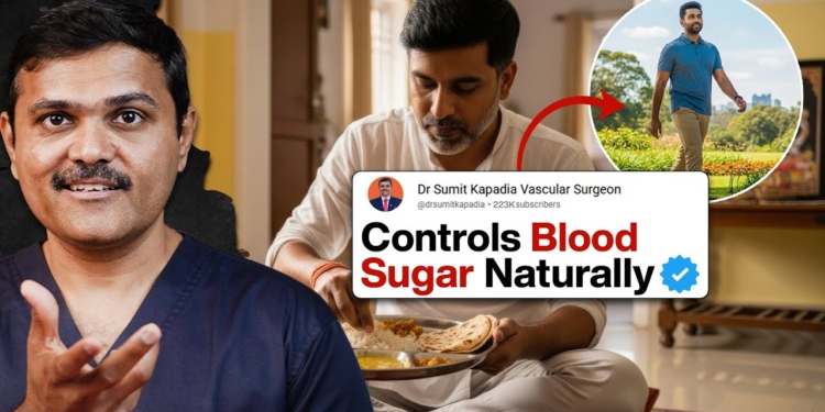3 Simple After‑Meal Habits to Control Blood Sugar Spikes (Doctor’s Guide)