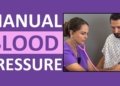 Blood Pressure Measurement: How to Check Blood Pressure Manually