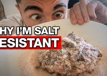 Salt Isn’t the Problem — THIS IS