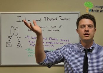 How Important is Iodine to Your Thyroid Gland?