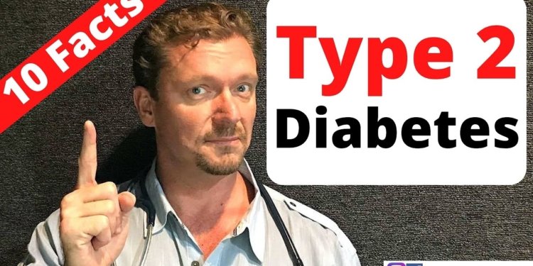 TYPE 2 DIABETES (10 Facts You Need to Know) 2024