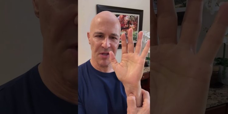 Lower Blood Pressure, Stress and Anxiety!  Dr. Mandell