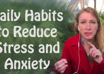 Daily Habits to Reduce Stress and Anxiety