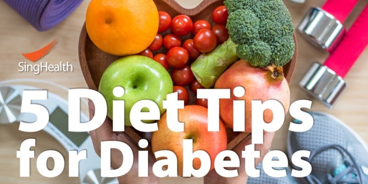 5 Diet Tips for Diabetes